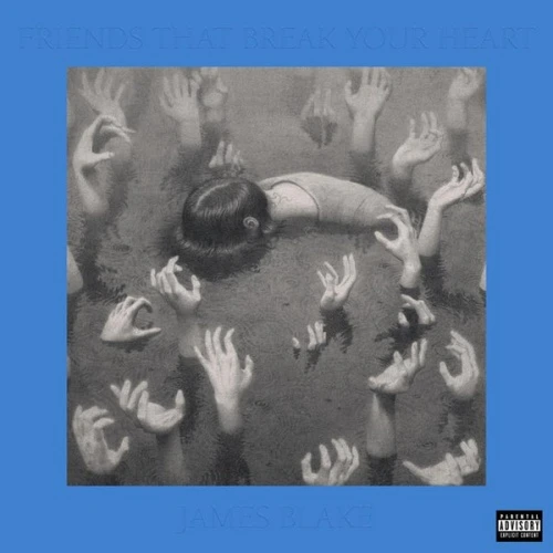 James Blake - Friends That Break Your Heart - LP Colored Vinyl