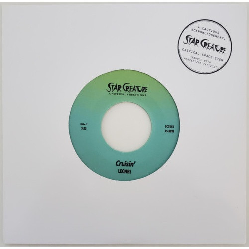 Leones - Cruisin' / Sunset - 7" Vinyl