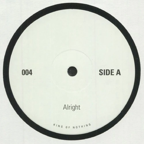 Kon / King Of Nothing - Alright / Stars - 12" Vinyl