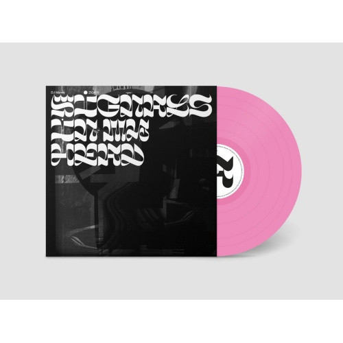 DJ Manny - Signals In My Head - LP Colored Vinyl