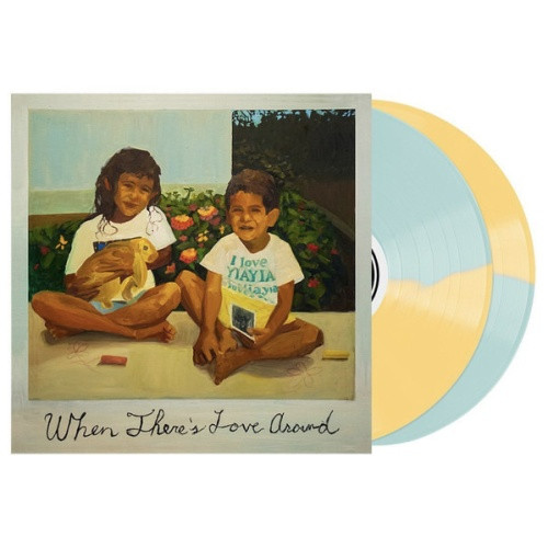 Kiefer - When There's Love Around - 2x LP Colored Vinyl