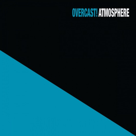 Atmosphere - Overcast! - 2x LP Vinyl