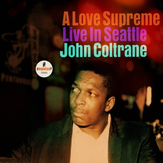 John Coltrane - A Love Supreme (Live In Seattle) - 2x LP Vinyl