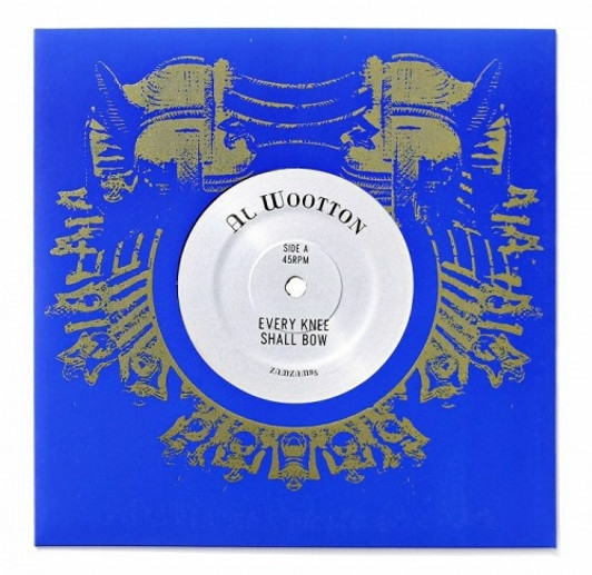 Al Wootton - Every Knee Shall Bow - 7" Vinyl