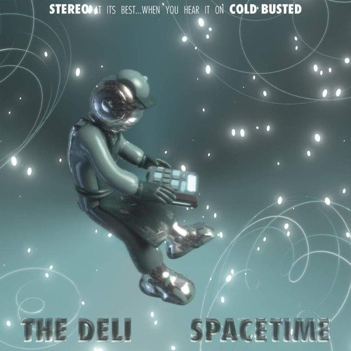 The Deli - Spacetime - LP Colored Vinyl