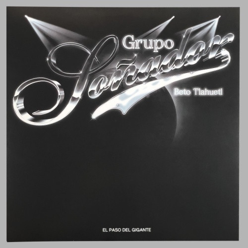 Grupo Sonador - El Paso Del Gigante - LP Vinyl