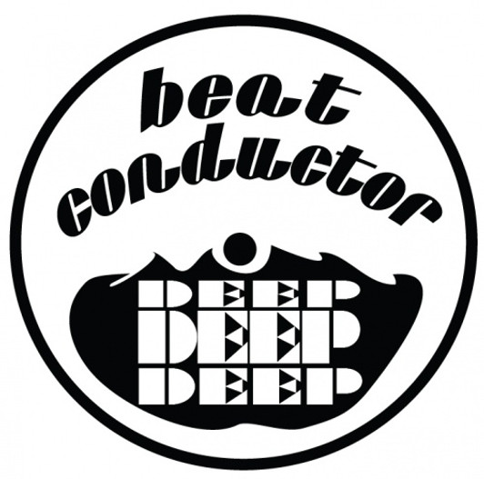 Beatconductor - Deep Deep Deep - 12" Vinyl Beatconductor - Deep Deep Deep - 12" Vinyl