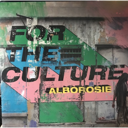 Alborosie - For The Culture - LP Vinyl
