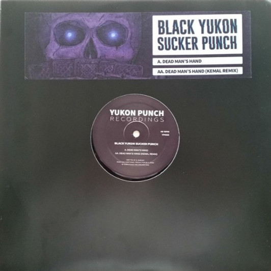 Black Yukon Sucker Punch - Fault Current / Retrocognition - 12