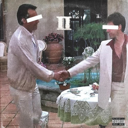 Benny The Butcher & Harry Fraud - The Plugs I Met 2 - LP Vinyl
