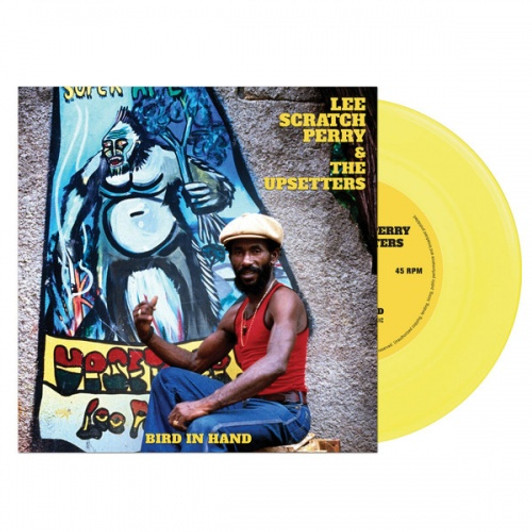 Lee Scratch Perry & The Upsetters - Bird In Hand - 7" Colored Vinyl