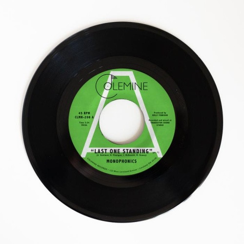 Monophonics - Last One Standing - 7" Vinyl