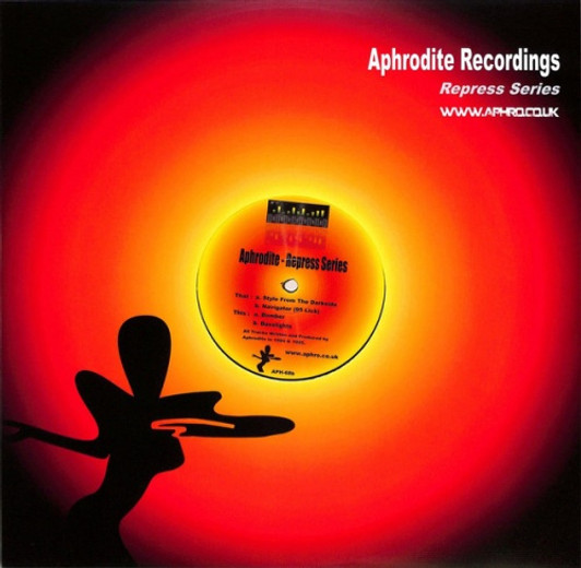 Aphrodite - Jungle Classics Ep - 12" Vinyl