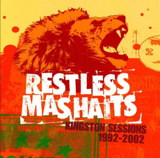 Restless Mashaits - Kingston Sessions 1992-2002 - LP Vinyl