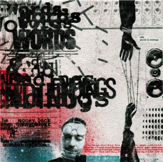 Uffe - Words and Endings - LP Vinyl Uffe - Words and Endings - LP Vinyl