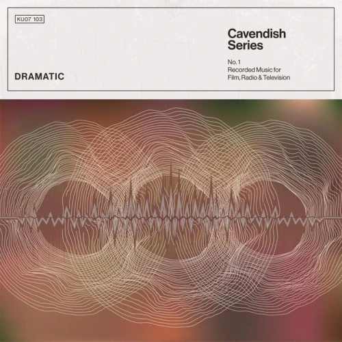 John Scott / Tony Kinsey - Dramatic Cavendish Series No. 1 - 7" Vinyl