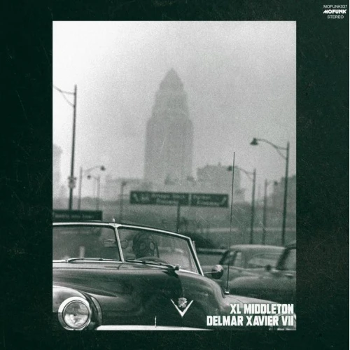 XL Middleton & Delmar Xavier VII - XL Middleton & Delmar Xavier VII - LP Vinyl