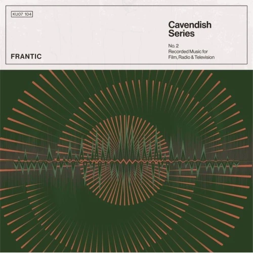 Sam Fonteyn - Frantic Cavendish Series No. 2 - 7" Vinyl