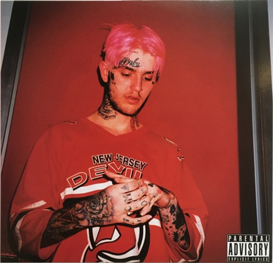 Lil Peep - Hellboy - LP Vinyl