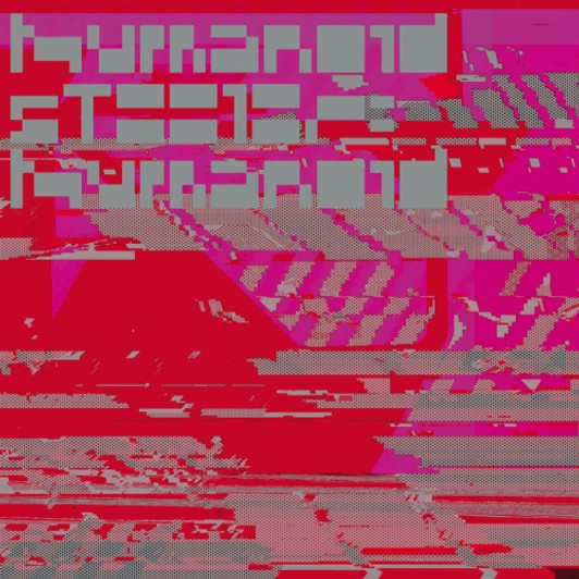 Humanoid - sT8818r Humanoid - 12" Colored Vinyl