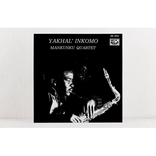 Mankunku Quartet - Yakhal' Inkomo - LP Vinyl