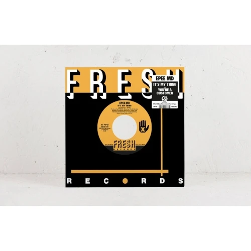 EPEE MD - It's My Thing - 7" Vinyl