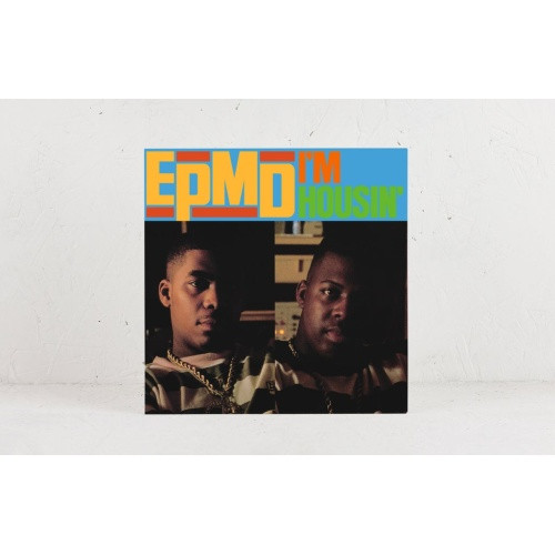 EPMD - I'm Housin' - 7" Vinyl