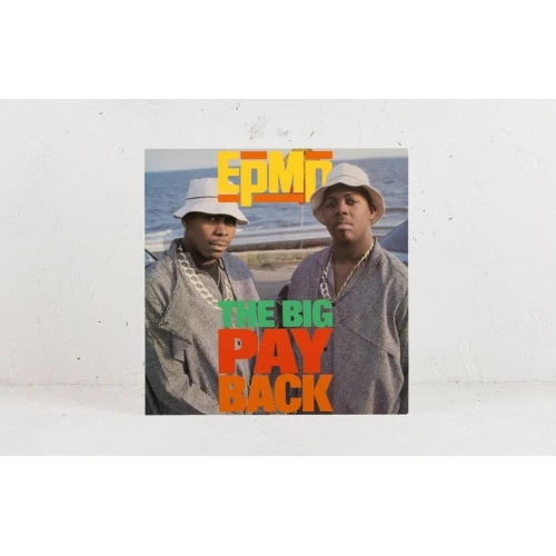 EPMD - The Big Payback - 7" Vinyl