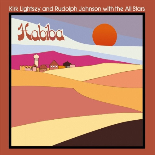 Kirk Lightsey & Rudolph Johnson - Habiba - LP Vinyl