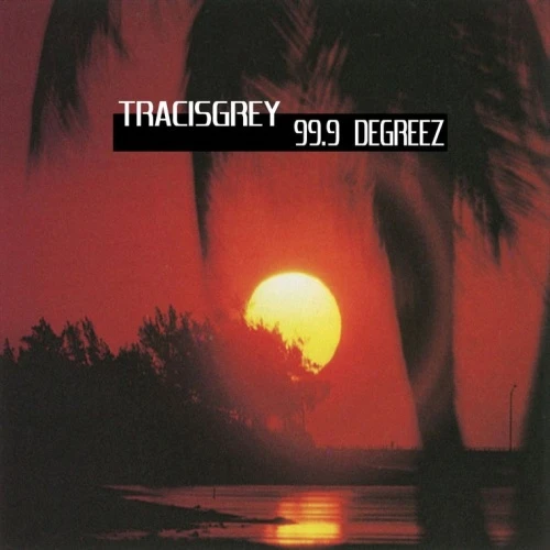 Tracisgrey - 99.9 Degreez - LP Vinyl