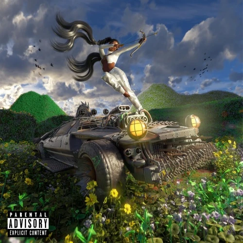 Tkay Maidza - Last Year Was Weird, Vol. 3 - LP Vinyl