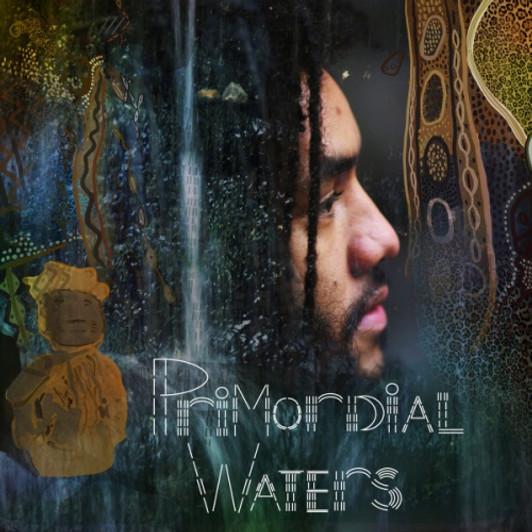 Jamael Dean - Primordial Waters - 2x LP Vinyl