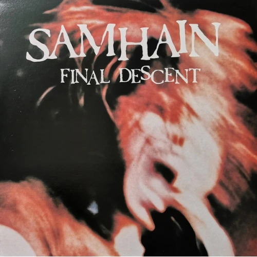 Samhain - Final Descent - LP Colored Vinyl