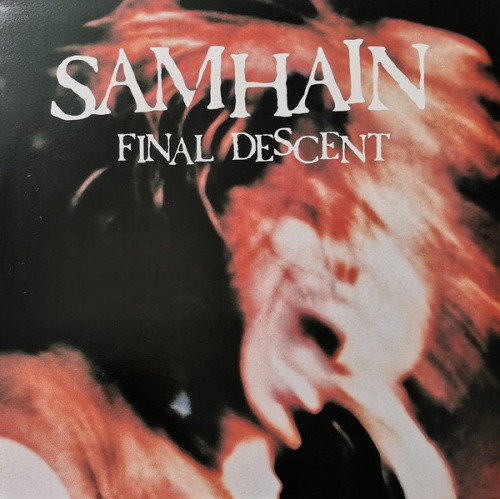 Samhain - November Coming Fire - LP Colored Vinyl - Ear Candy Music