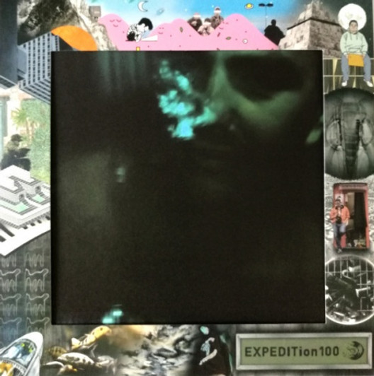 Vulvareen - Freakin Tweakin Frequencein 44 - LP Vinyl