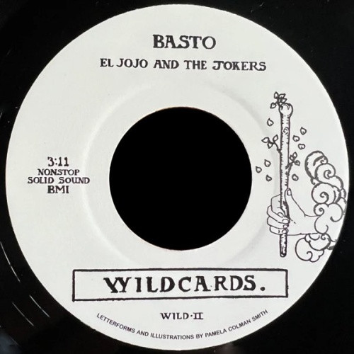 El Jojo And The Jokers - Basto - 7" Vinyl