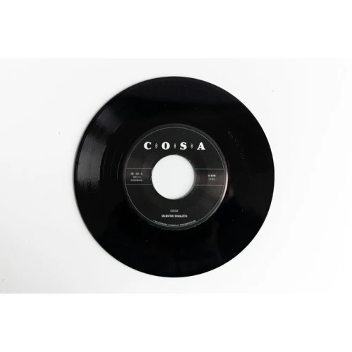 Salvator Dragatto - N˚ 1 - 7" Vinyl