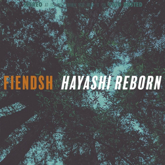 Fiendsh - Hayashi Reborn - LP Vinyl