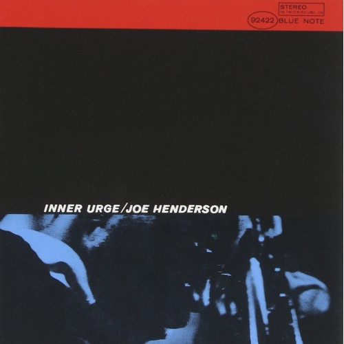 Joe Henderson - Inner Urge - LP Vinyl