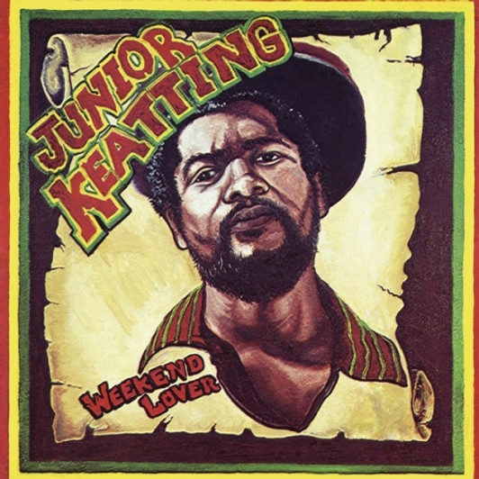 Junior Keatting - Weekend Lover - LP Vinyl Junior Keatting - Weekend Lover - LP Vinyl