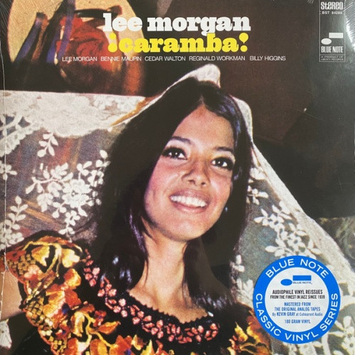 Lee Morgan - Caramba - LP Vinyl