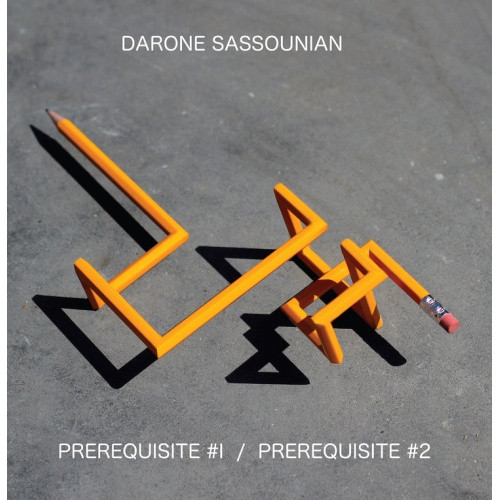 Darone Sassounian - Prerequisite #1 / Prerequisite #2 - 12" Vinyl