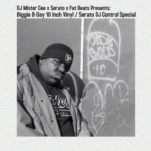 Notorious B.I.G. - DJ Mister Cee Presents Biggie Bday :45 Special