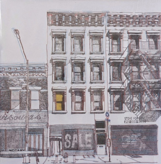 Steel Tipped Dove - Call Me When You're Outside - LP Vinyl