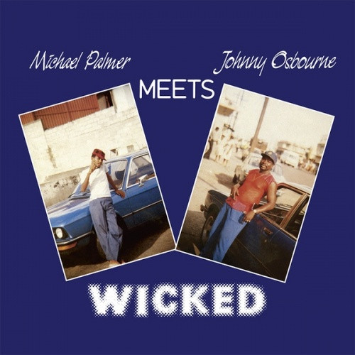 英LP Michael Palmer, Kelly Ranks &amp;  At Channel One Kingston Jamaica DFLP3003 Dancefloor /00260 Michael Palmer: Meets Kelly Ranks at Channel One – Proper Music
