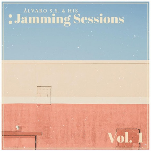 Alvaro S.S. & His Jamming Sessions - Vol. 1 - LP Vinyl
