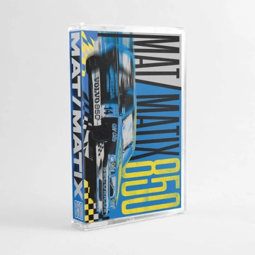 Mat/Matix - 850 - Cassette