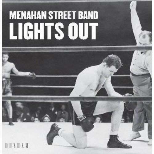 Menahan Street Band - Lights Out - 7" Vinyl