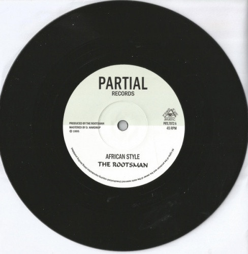 D-Styles - Phantazmagorea Tour Vinyl: Variants & Deviations - 7 D-Styles - Phantazmagorea Tour Vinyl: Variants & Deviations - 7