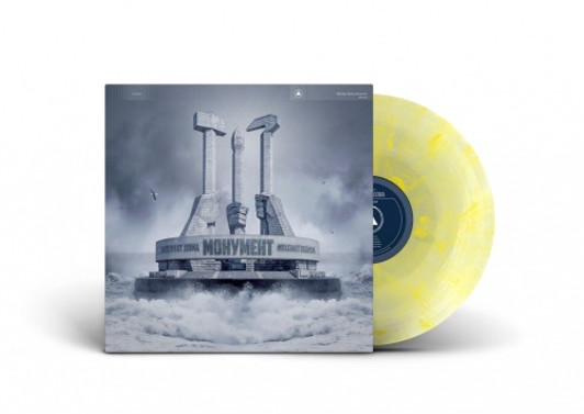 Molchat Doma - Monument - LP Yellow Vinyl